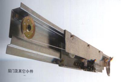 層門(mén)及其他小件