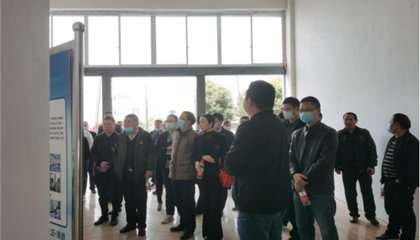 遂檢公司開展“感恩有你、真情回饋” 答謝客戶活動(dòng)
